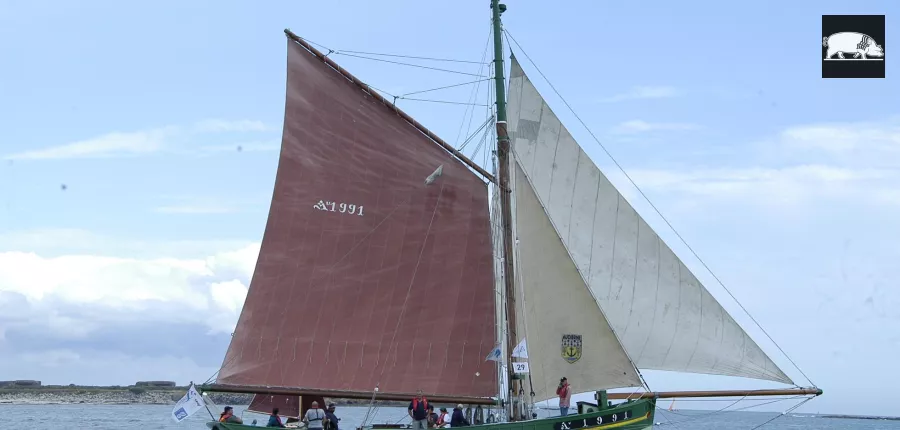 "Le Cap-Sizun" vieux grément