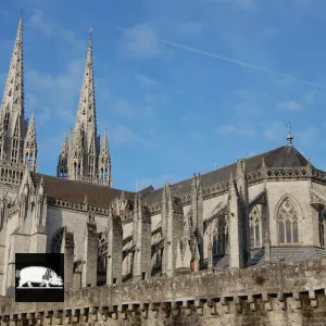 cathédrale Saint-Corentin