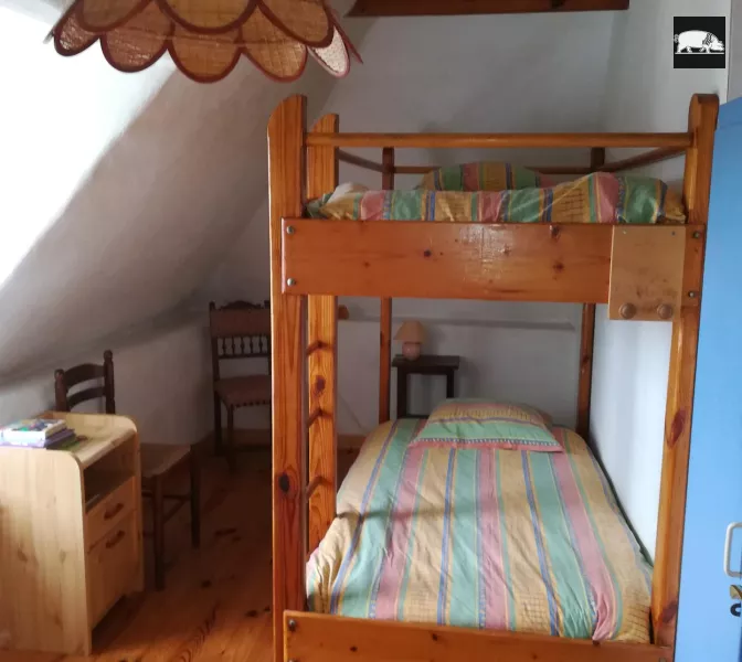 Chambre pour deux enfants